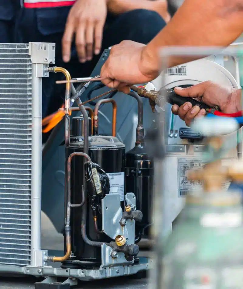 AC Repair Near Brookshire, TX