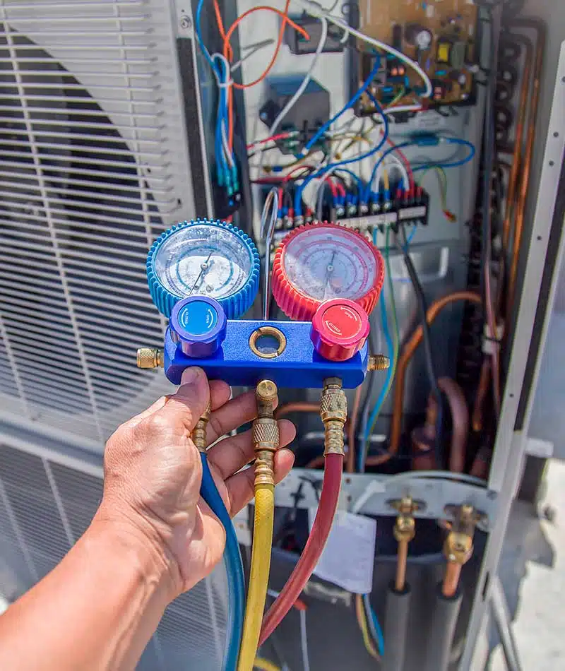 AC Repair Near Cinco Ranch TX