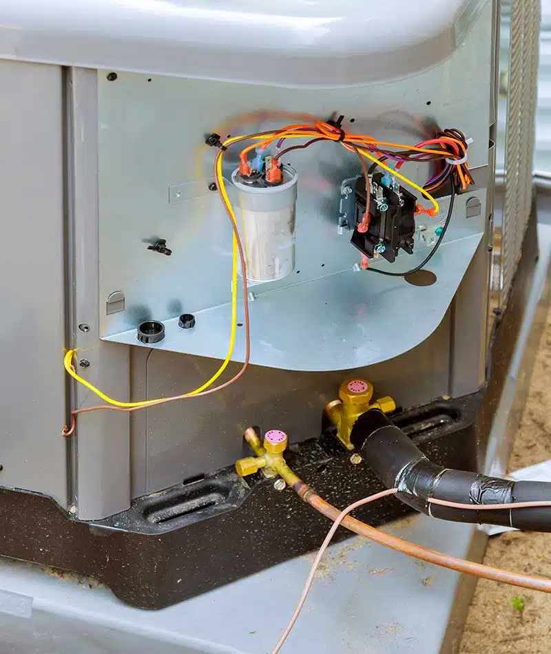 AC Repair Near Cypress TX