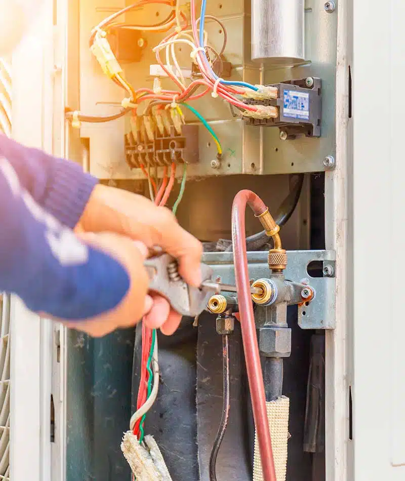 AC Repair Near Richmond TX